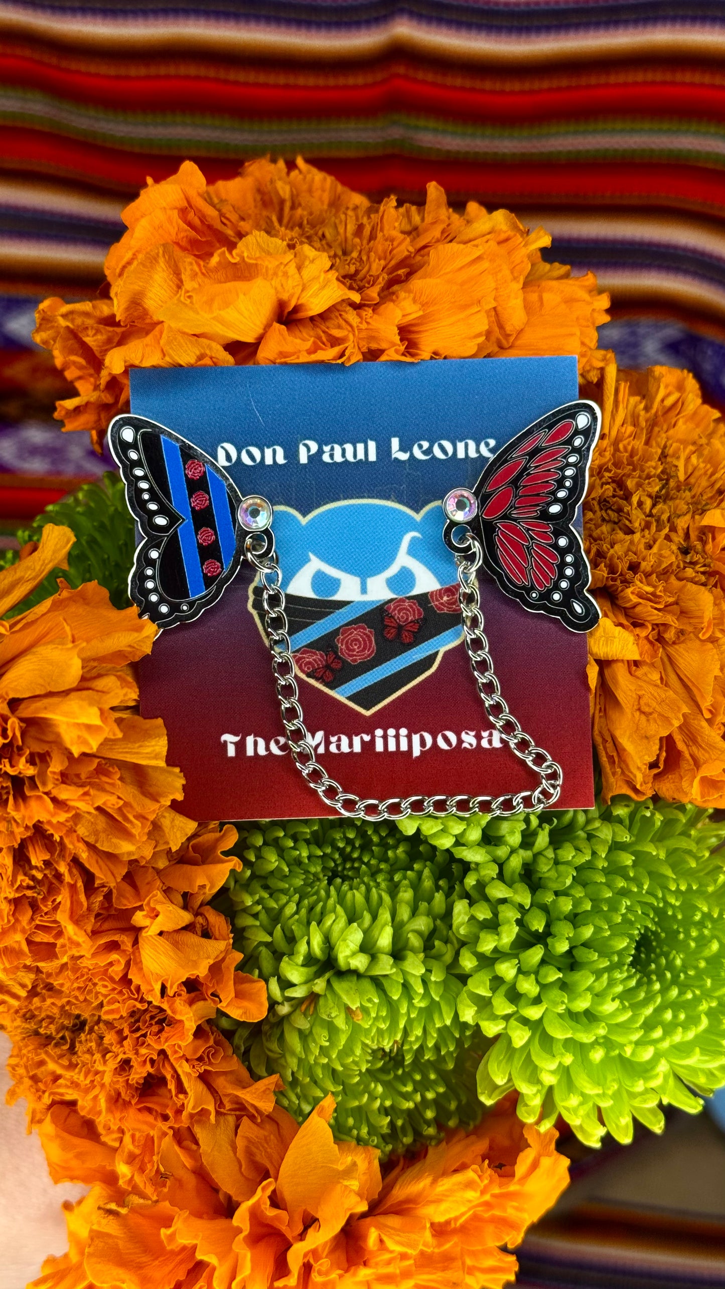 MariiiRosa Don Paul Leone Collab