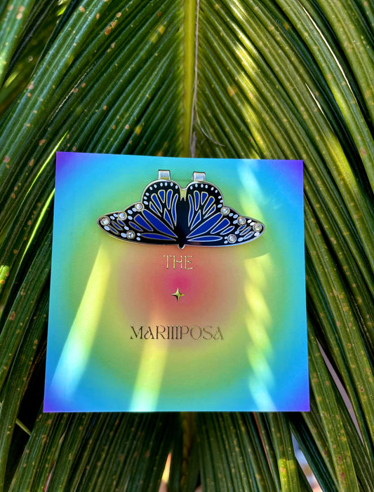 Morpho Mariii Blip